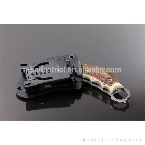 High quality outdoor climbing, hunting knife, survival knife, dive knife DK06